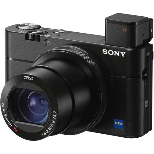 DISCONTINUED Sony Cyber-Shot DSC-RX100 VA Digital Camera - Image 5