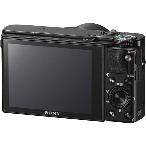 DISCONTINUED Sony Cyber-Shot DSC-RX100 VA Digital Camera - Image 6