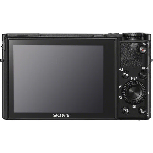 DISCONTINUED Sony Cyber-Shot DSC-RX100 VA Digital Camera - Image 7