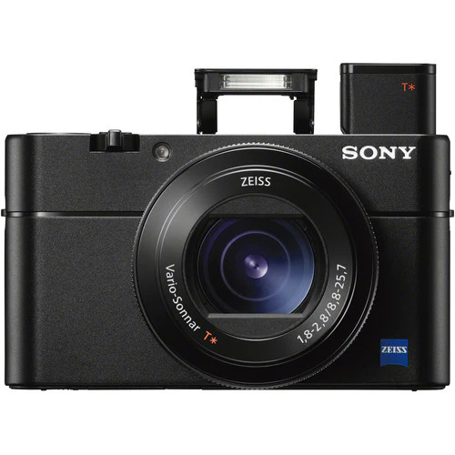 DISCONTINUED Sony Cyber-Shot DSC-RX100 VA Digital Camera - Image 8