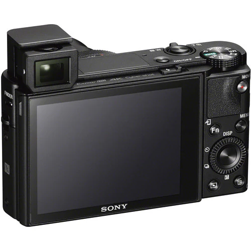 DISCONTINUED Sony Cyber-Shot DSC-RX100 VA Digital Camera - Image 9