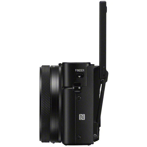Sony Cyber-Shot DSC-RX100 VI Digital Camera (Discontinued) - Image 4