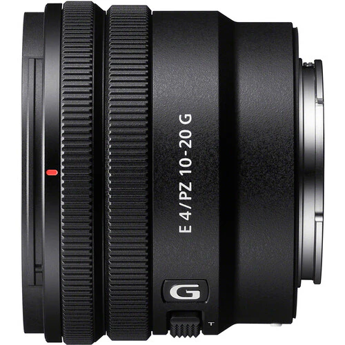 Sony E 10-20mm f/4 PZ G Lens - Image 3