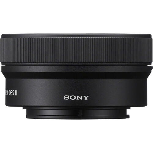 Sony E PZ 16-50mm f/3.5-5.6 OSS II Lens (Sony E, Black) - Image 3