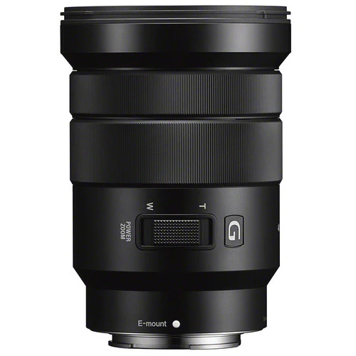 Sony E PZ 18-105mm f/4 G OSS Lens - Image 2