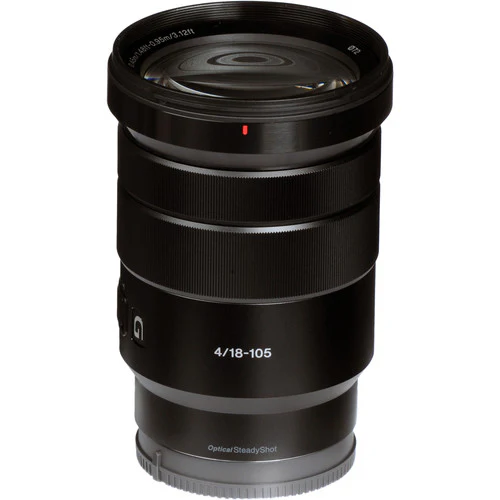 Sony E PZ 18-105mm f/4 G OSS Lens - Image 3
