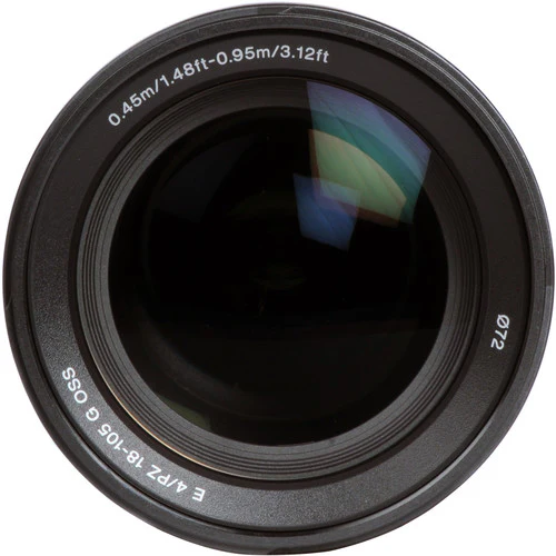 Sony E PZ 18-105mm f/4 G OSS Lens - Image 5