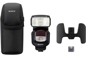 (Discontinued) Sony HVL-F43M External Flash - Image 3