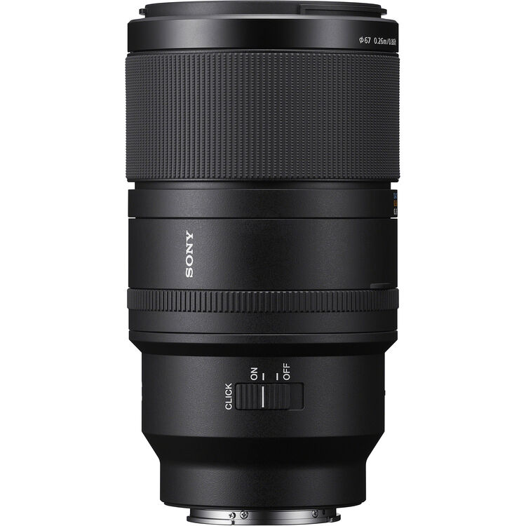 Sony FE 100mm f/2.8 Macro GM Lens - Image 2