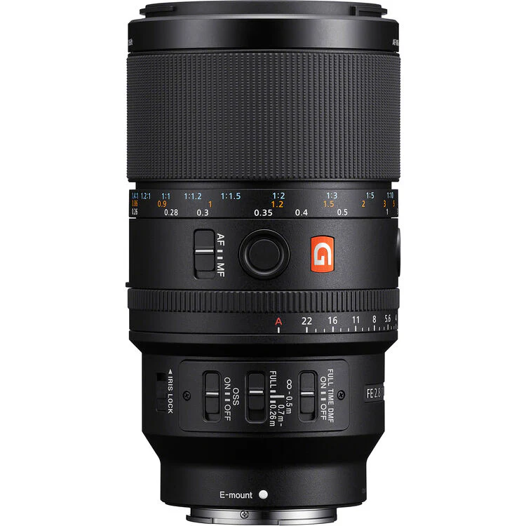 Sony FE 100mm f/2.8 Macro GM Lens - Image 3