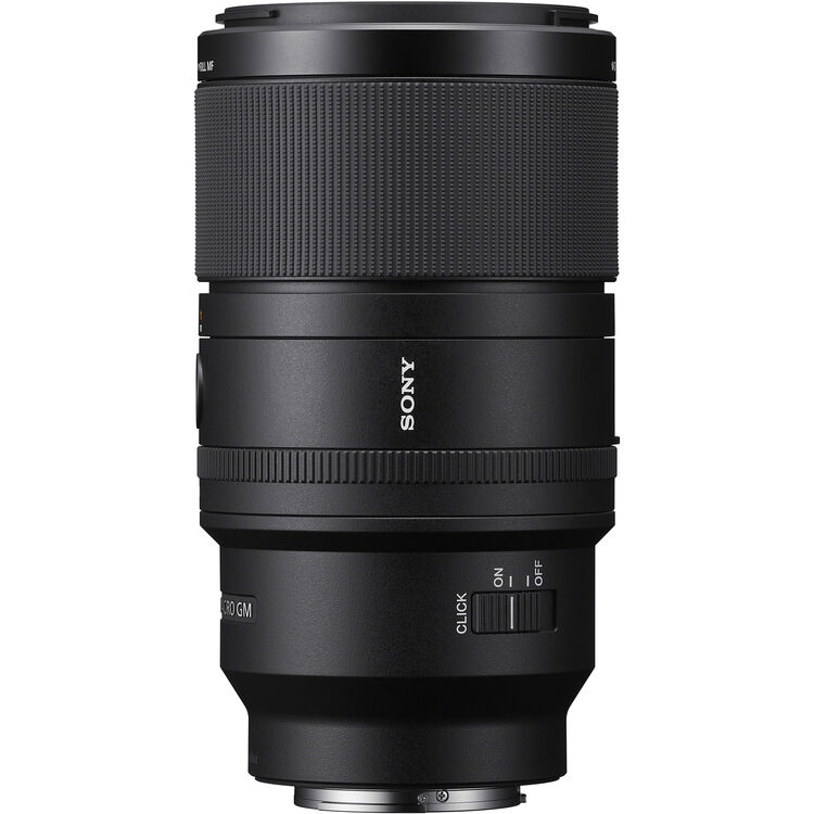 Sony FE 100mm f/2.8 Macro GM Lens - Image 4