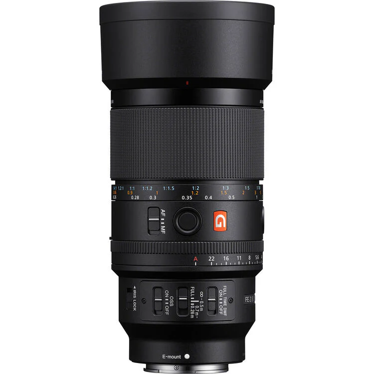 Sony FE 100mm f/2.8 Macro GM Lens - Image 5