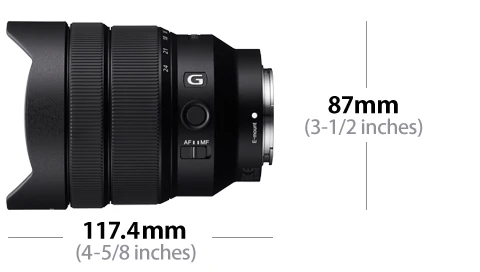 Sony FE 12-24mm f/4 G Lens (Full-frame E-mount Lens) - Image 6