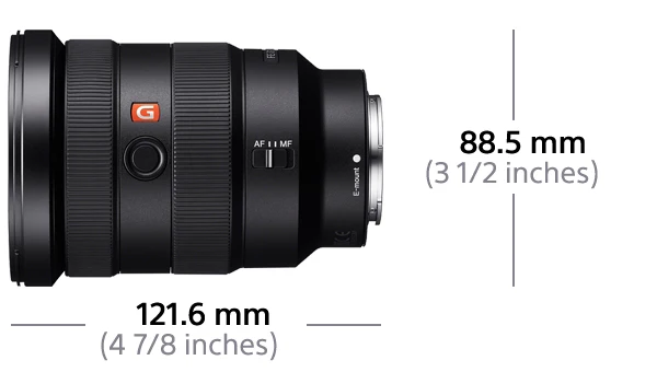 Sony FE 16-35mm f/2.8 GM Lens (Full-frame E-mount Lens) - Image 5