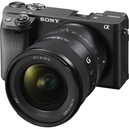 Sony FE 20mm f/1.8 G Lens - Image 3