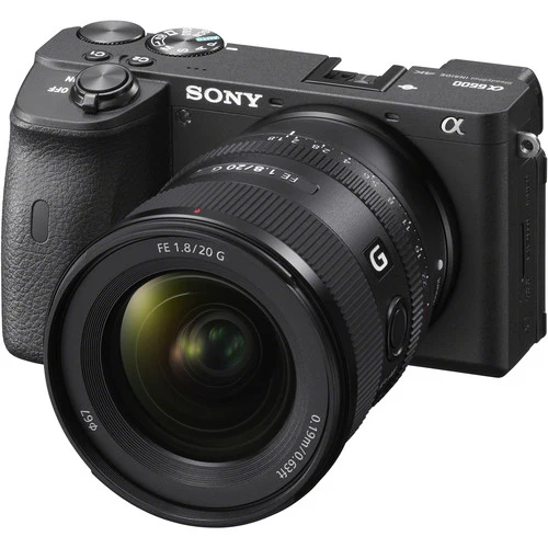 Sony FE 20mm f/1.8 G Lens - Image 5