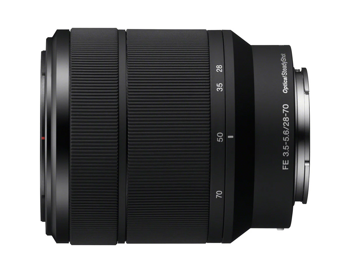 Sony FE 28-70mm f/3.5-5.6 OSS Lens - Image 2