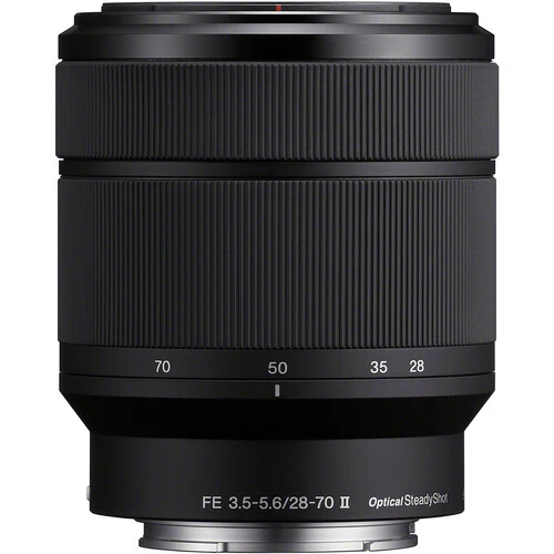 Sony FE 28-70mm f/3.5-5.6 OSS II Lens (Sony E) - Image 3