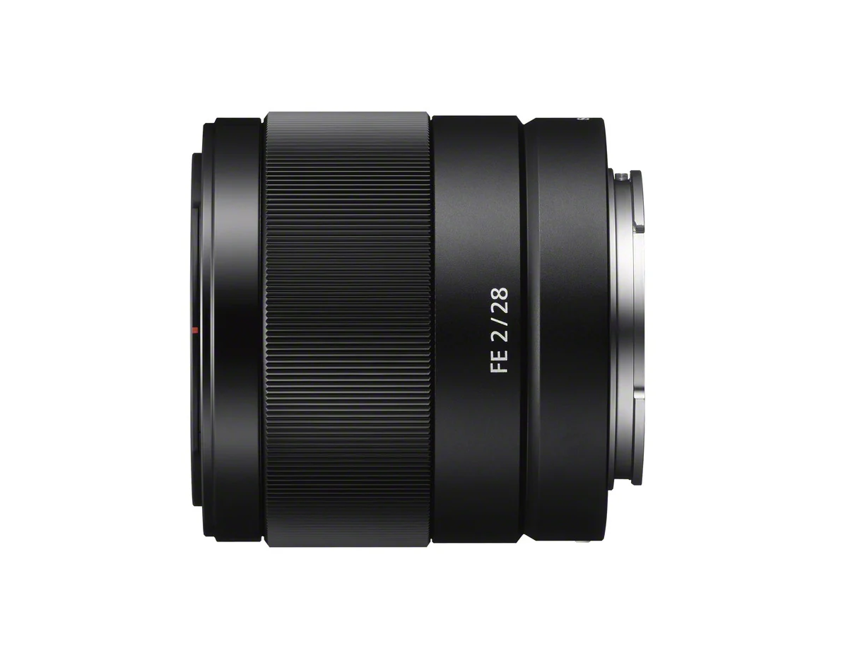 Sony FE 28mm f/2 Full Frame E-mount Prime Lens - Image 3