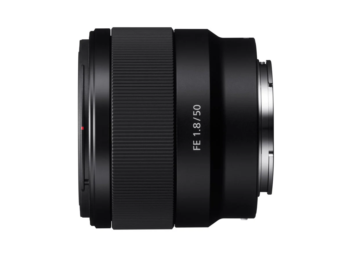 Sony FE 50mm f/1.8 Lens - Image 2