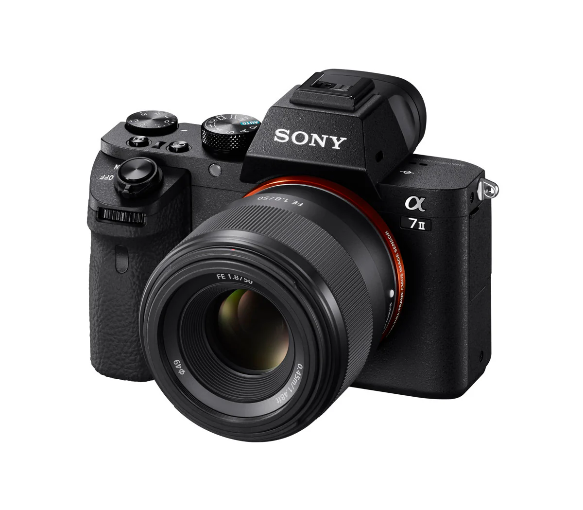 Sony FE 50mm f/1.8 Lens - Image 3