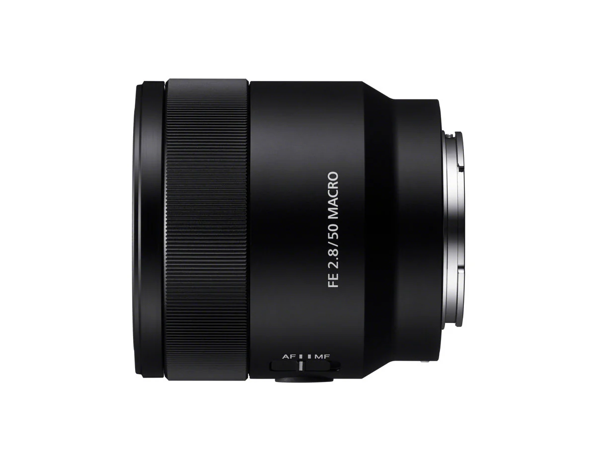Sony FE 50mm f/2.8 Macro Lens - Image 3