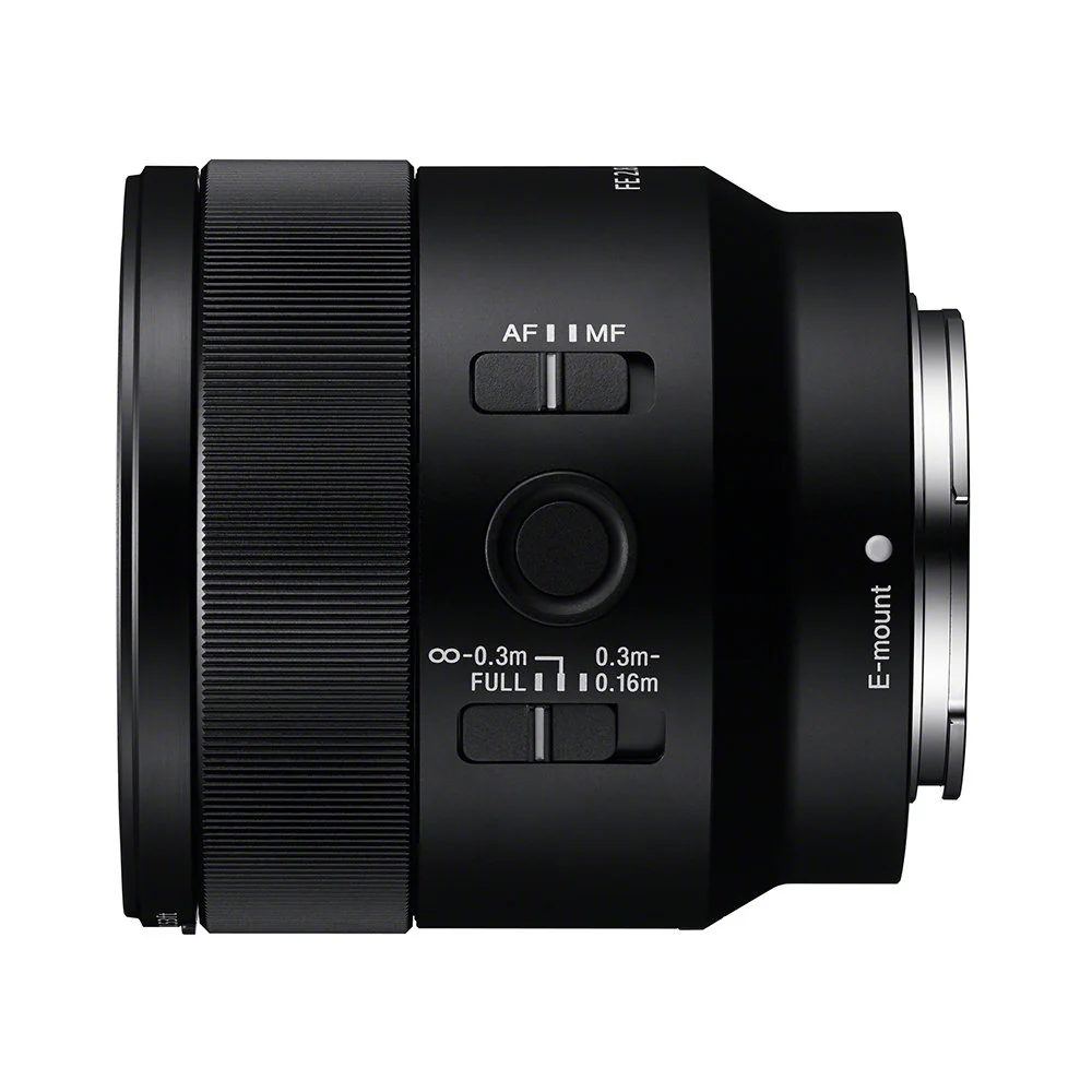 Sony FE 50mm f/2.8 Macro Lens - Image 4