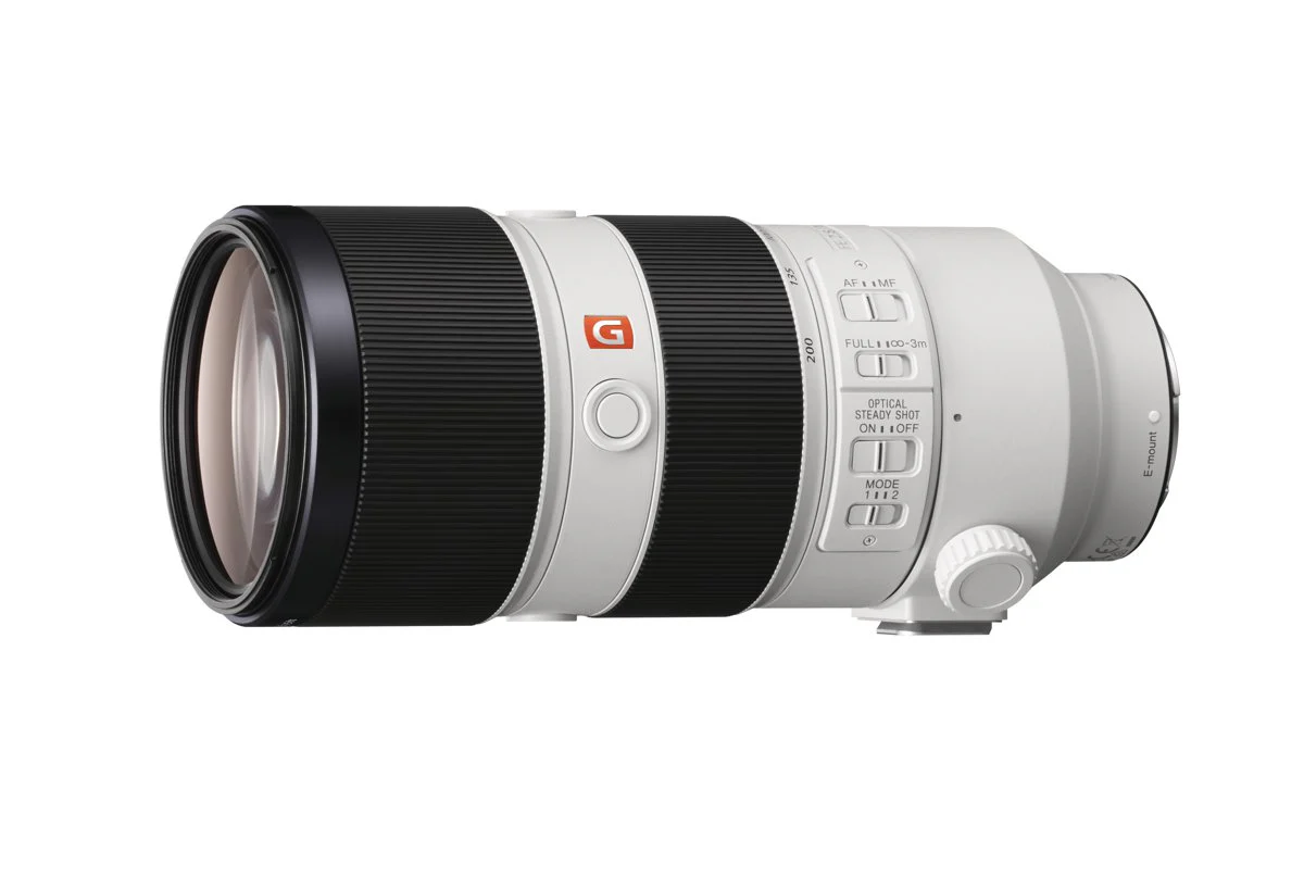 Sony FE 70-200 mm f/2.8 OSS GM Lens - Image 3