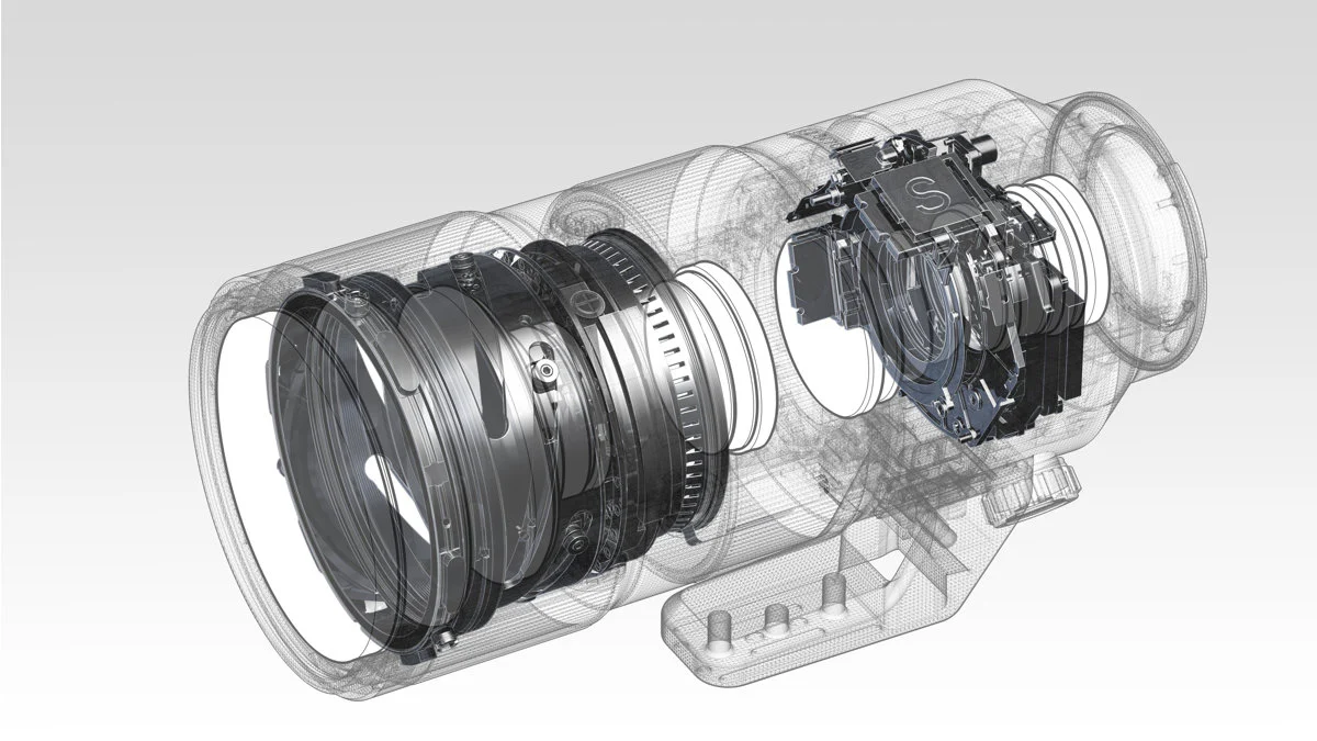 Sony FE 70-200 mm f/2.8 OSS GM Lens - Image 4