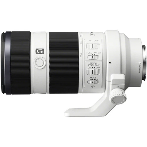 Discontinued - Sony FE 70-200mm f/4 G OSS Lens - Image 2