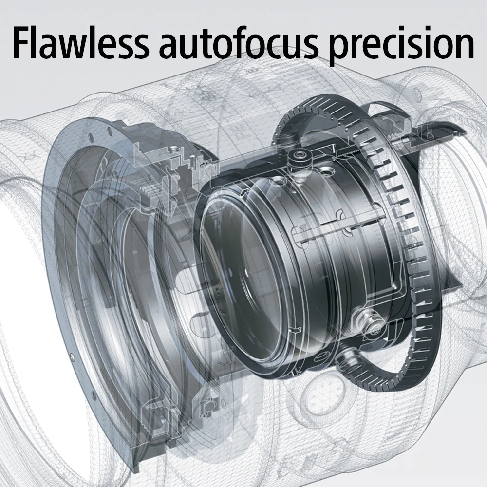 Sony FE 85mm f/1.4 GM Lens - Image 13