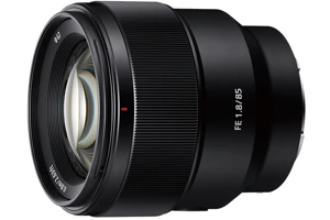 Sony FE 85mm f/1.8 Lens - Image 2