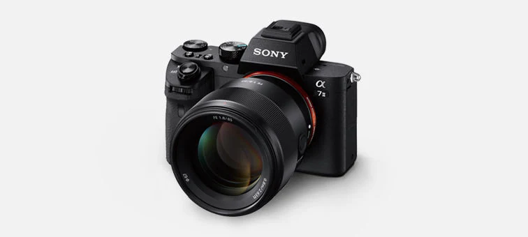 Sony FE 85mm f/1.8 Lens - Image 8