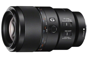 Sony FE 90mm f/2.8 Macro G OSS Full Frame Lens - Image 2