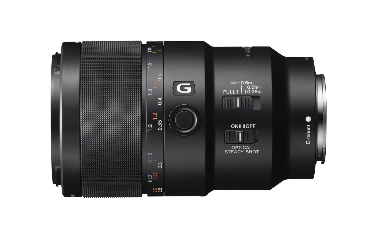 Sony FE 90mm f/2.8 Macro G OSS Full Frame Lens - Image 3