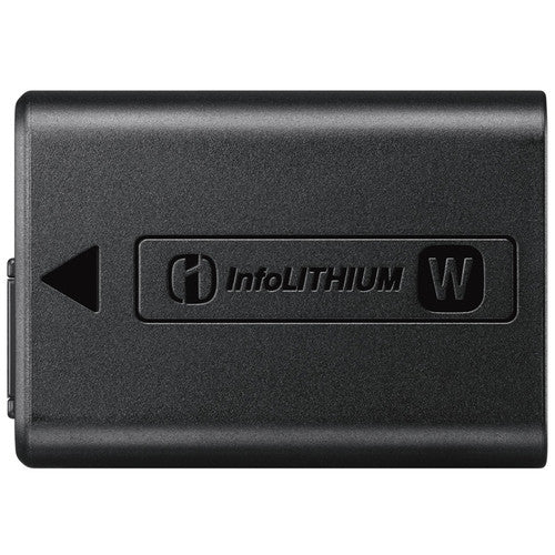 Sony NP-FW50 Lithium-Ion Rechargeable Battery (1020mAh) - Image 2