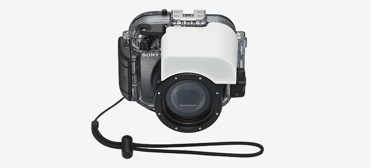 Sony Underwater Housing for RX100-Series Cameras - Image 11