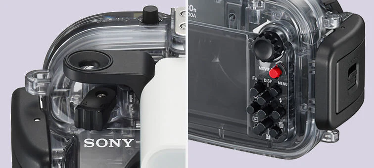 Sony Underwater Housing for RX100-Series Cameras - Image 12