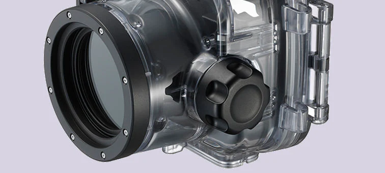 Sony Underwater Housing for RX100-Series Cameras - Image 13