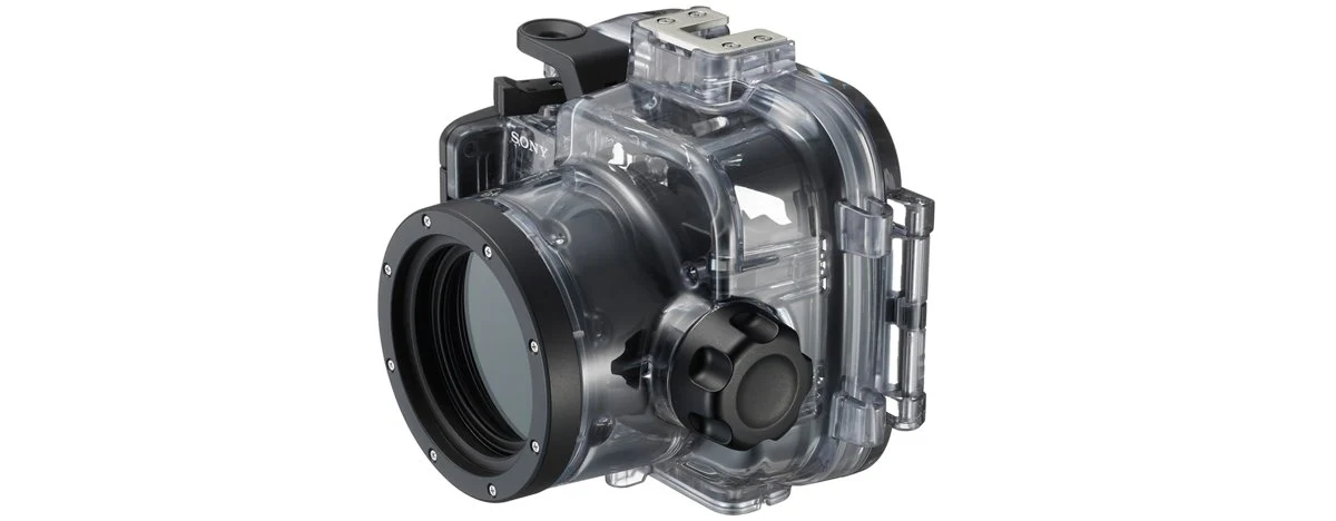 Sony Underwater Housing for RX100-Series Cameras - Image 4
