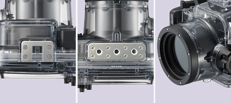 Sony Underwater Housing for RX100-Series Cameras - Image 5