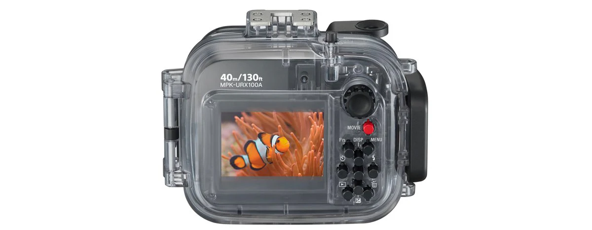 Sony Underwater Housing for RX100-Series Cameras - Image 7