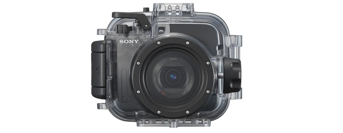 Sony Underwater Housing for RX100-Series Cameras - Image 8