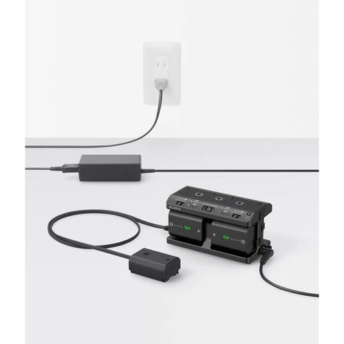 Sony NPA-MQZ1K Multi Battery Adapter Kit - Image 10