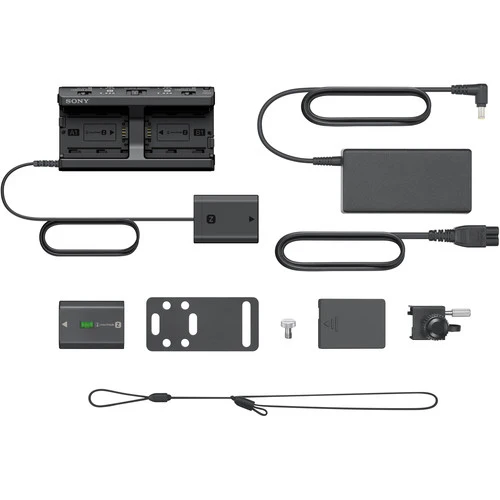 Sony NPA-MQZ1K Multi Battery Adapter Kit - Image 14