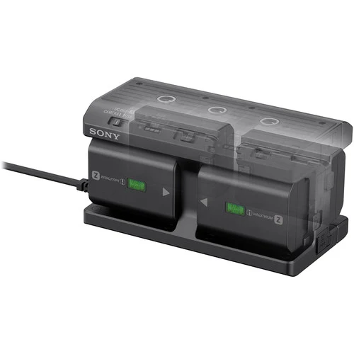 Sony NPA-MQZ1K Multi Battery Adapter Kit - Image 17