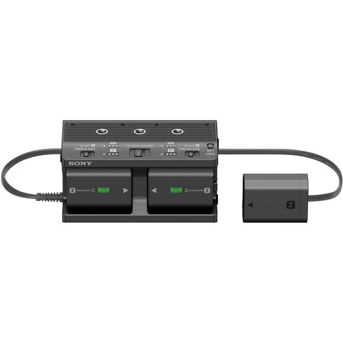 Sony NPA-MQZ1K Multi Battery Adapter Kit - Image 4
