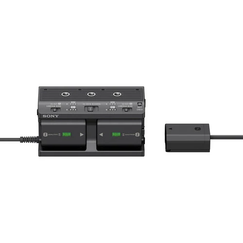 Sony NPA-MQZ1K Multi Battery Adapter Kit - Image 5