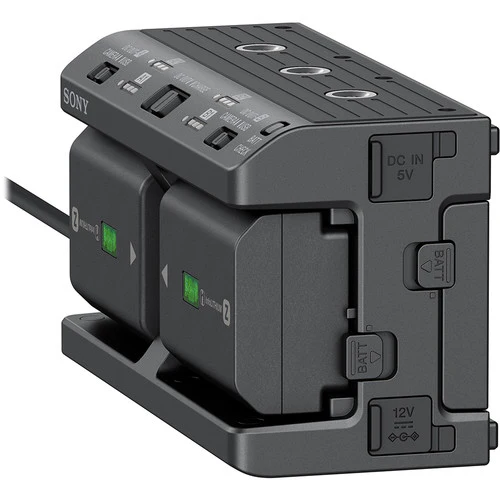Sony NPA-MQZ1K Multi Battery Adapter Kit - Image 7