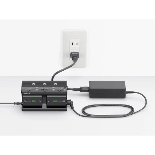 Sony NPA-MQZ1K Multi Battery Adapter Kit - Image 9